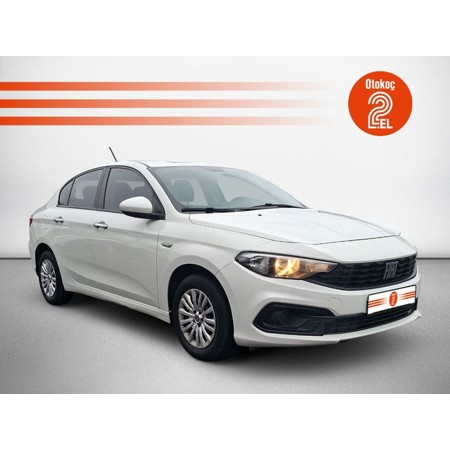 FIAT-EGEA-1.3 MJET 95 HP EU6D EASY - 1