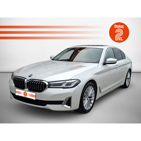 BMW-5 SERISI-1.6 520I LUXURY LINE A - 3