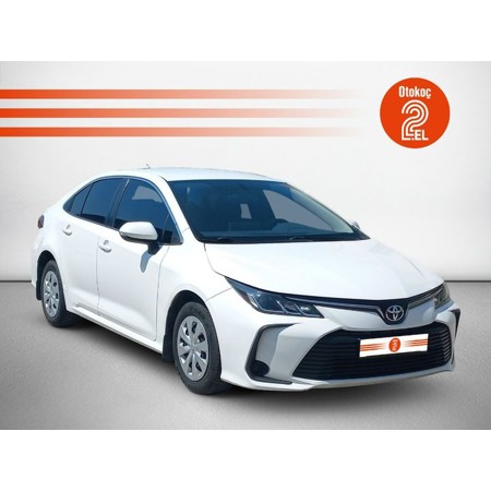 TOYOTA-COROLLA-1.6 VISION M/T - 1
