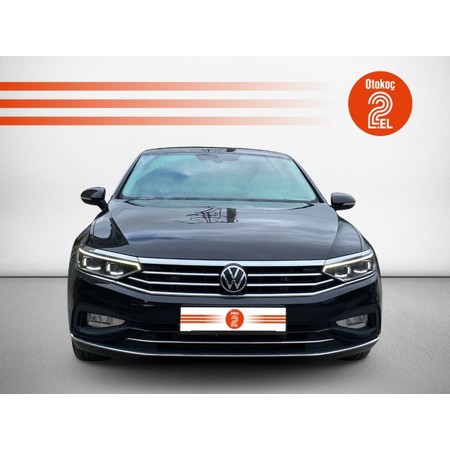 VOLKSWAGEN-PASSAT-1.5 TSI ACT 150 PS ELEGANCE DSG - 2