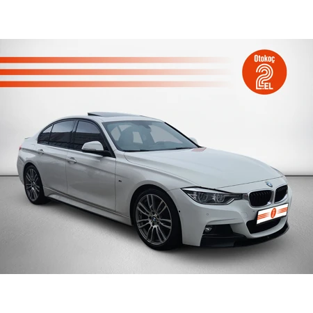 BMW 3 SERISI EDITION M SPORT