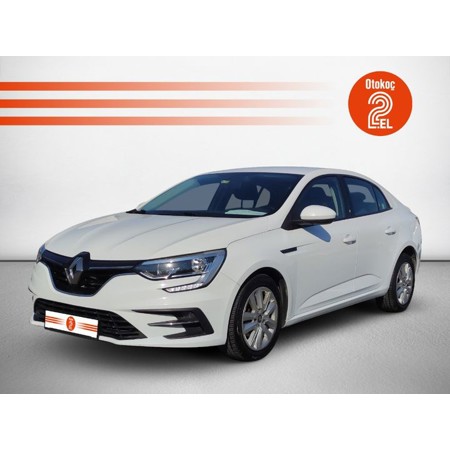 RENAULT-MEGANE-SEDAN JOY 1.5 BLUE DCI 115 bg EDC - 3