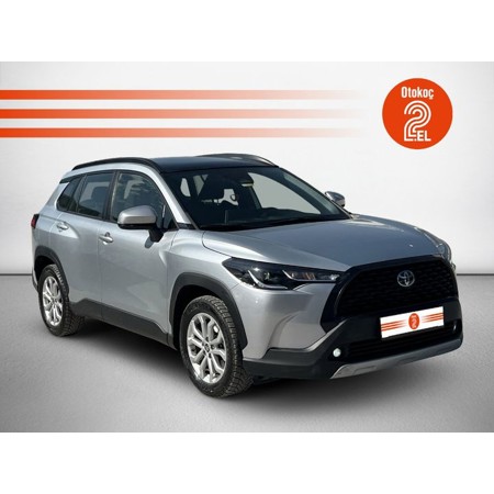 TOYOTA-COROLLA CROSS-HYBRID FLAME X-PACK E-CVT - 1