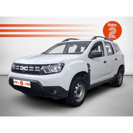 DACIA-DUSTER-ESSENTIAL 1.3 TURBO 150 BG EDC 4X2 - 3