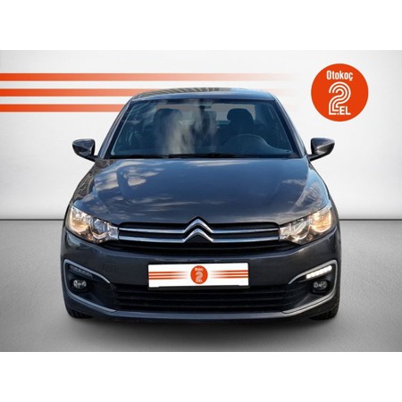 CITROEN-C-ELYSEE-FEEL 1.5 BLUEHDI 100HP EU6.2 - 2