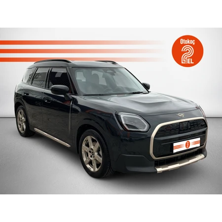 MINI COUNTRYMAN SPIRIT