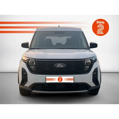 FORD-TOURNEO COURIER-1.0L ECOBOOST 125PS ACTIVE BENZİN AT