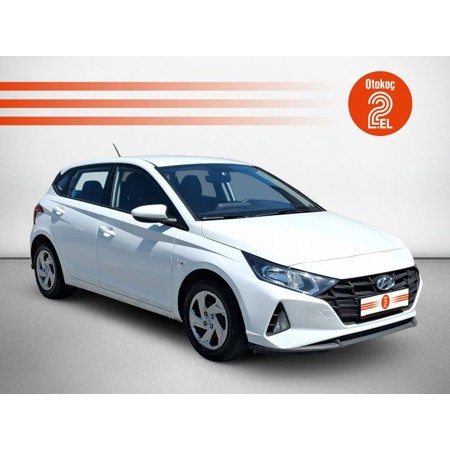 HYUNDAI-I20-1.4 MPI OTOMATİK AT JUMP (BENZİNLİ) - 1