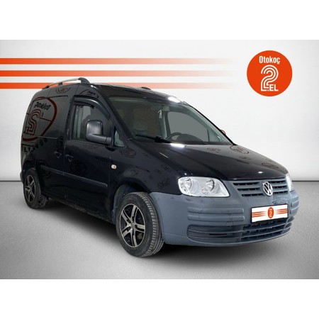 VOLKSWAGEN-CADDY-1.9 TDI COMBI AC - 1