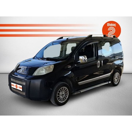 CITROEN-NEMO-COMBI 1.4 HDI 4P M/T X - 3