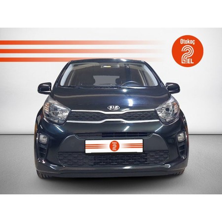 KIA-PİCANTO-1.0L 67PS AMT BENZİNLİ LIVE - 2