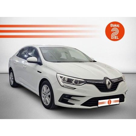 RENAULT-MEGANE-SEDAN JOY 1.5 BLUE DCI 115 bg EDC - 1