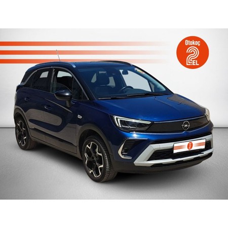 OPEL-CROSSLAND-1.2 BENZİNLİ AT-6 130HP ELEGANCE - 1