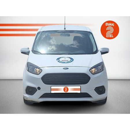 FORD-TOURNEO COURIER-1.5 L TDCI 95PS EU6 DELUXE - 2