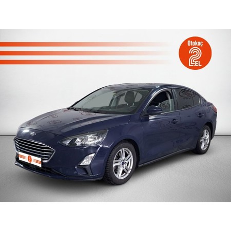 FORD-FOCUS-1.5L TDCI 120PS TREND X AUTO - 3