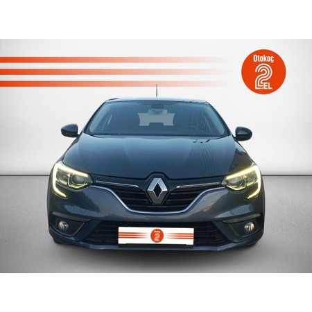 RENAULT-MEGANE-TOUCH 1.5 DCI EDC 110 BG - 2