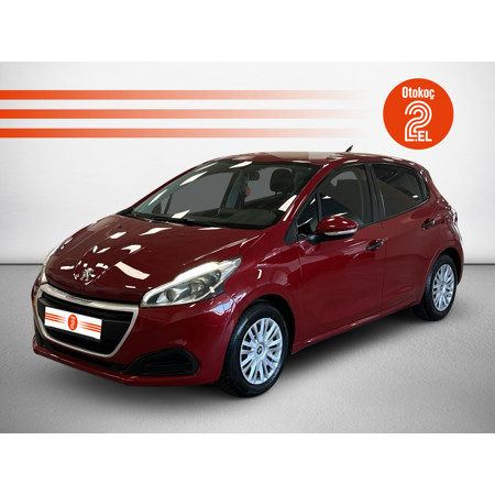 PEUGEOT-208-ACCESS 1.2 PURETECH 82 HP ETG - 3