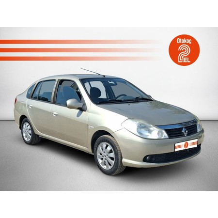 RENAULT-SYMBOL-EXPRESSION 1.2 16V 75 BG - 1