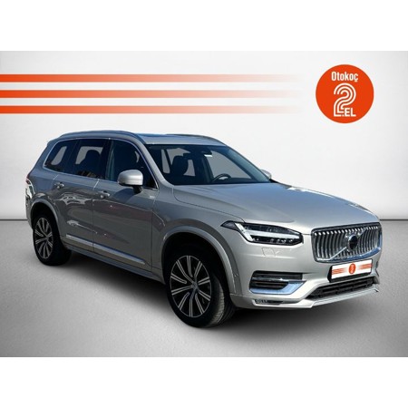 VOLVO-XC90-B5 AWD MİLD HYBRİD PLUS BRIGHT - 1