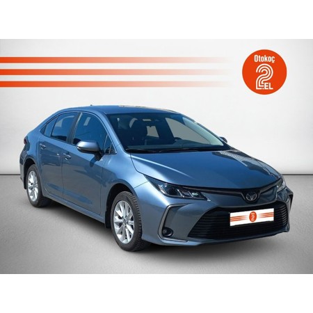 TOYOTA-COROLLA-1.8 HYBRID DREAM E-CVT - 1