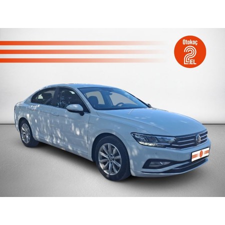VOLKSWAGEN-PASSAT-1.5 TSI ACT 150 PS BUSINESS DSG - 1
