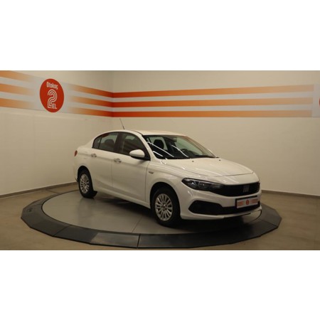 FIAT-EGEA-1.3 MJET 95 HP EU5 EASY - 2