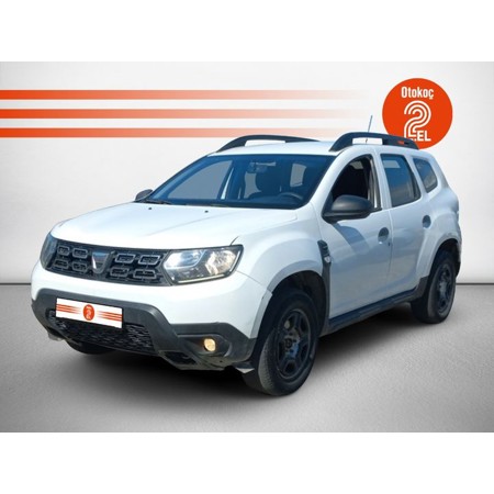 DACIA-DUSTER-COMFORT 1.5 Blue dCi 115bg 4x4 - 3