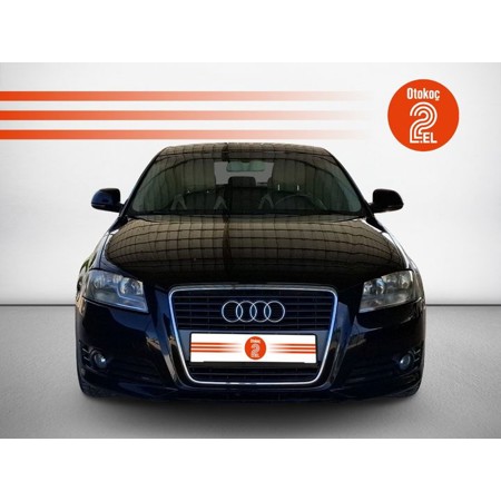 AUDI-A3-1.6 S TRONIC ATTRACTION - 2