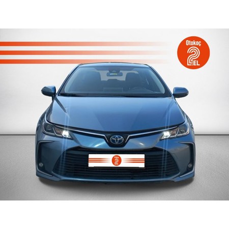 TOYOTA-COROLLA-1.8 HYBRID DREAM E-CVT - 2