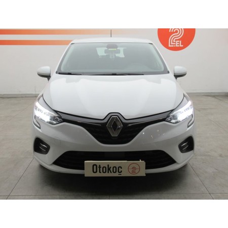 RENAULT-CLIO-TOUCH 1.0 TCE X-TRONIC 90 BG - 2