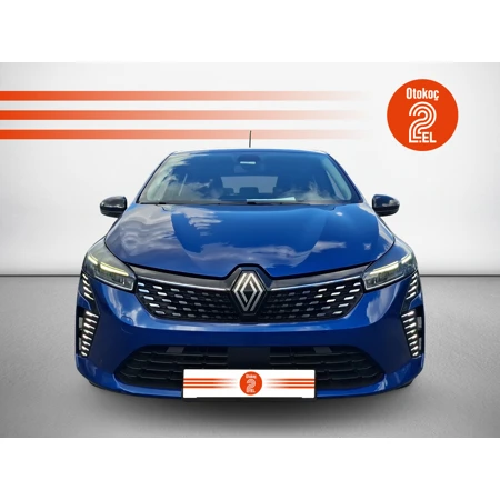 RENAULT CLIO EVOLUTION