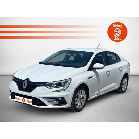 RENAULT-MEGANE-SEDAN TOUCH 1.5 Blue dCi EDC 115 bg - 3