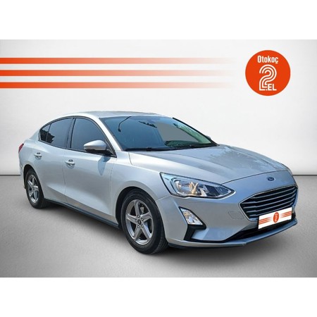 FORD-FOCUS-1.5L TDCI 120PS TREND X AUTO - 1