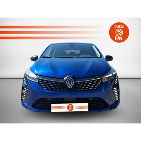 Renault CLIO 2024 74.551 km