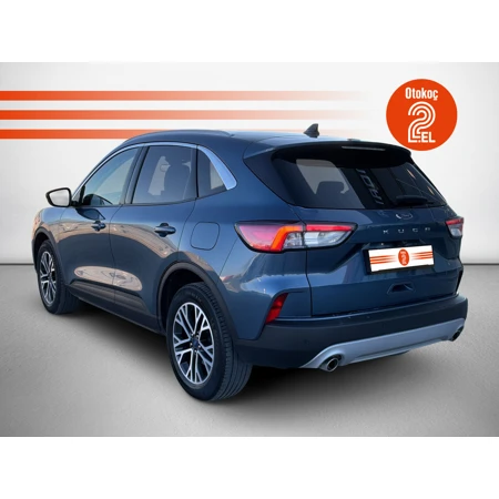 FORD-KUGA-1.5L ECOBOOST 182PS EU6 OTOM. TITANIUM görsel 8