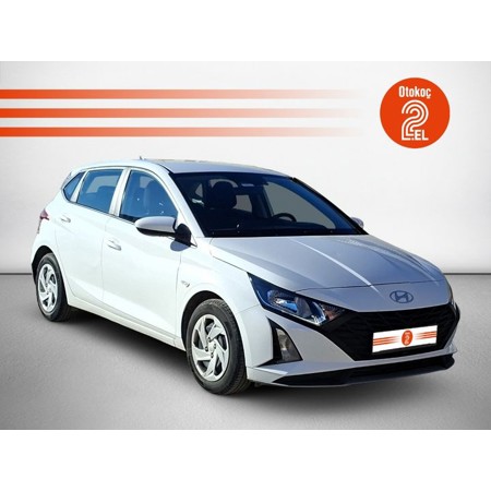 HYUNDAI-I20-1.4 MPI 100 PS JUMP BENZİN OTOMATİK - 1