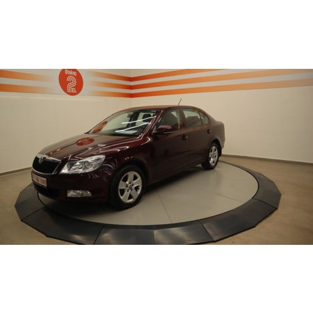 SKODA-OCTAVIA-1.6 TDI CR AMBIENTE - 3