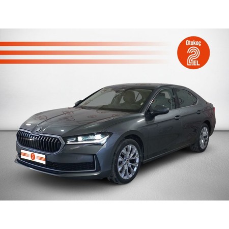 SKODA-SUPERB-1.5 TSI MHEV DSG PRESTIGE - 3