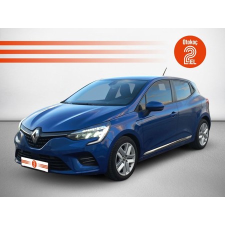 RENAULT-CLIO-Touch 1.0 TCe X-Tronix 90 bg - 3
