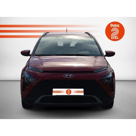 HYUNDAI-BAYON-1.4MPI 6 AT JUMP (BENZİNLİ) - 2