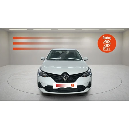 Renault TALIANT 2022 141.503 km