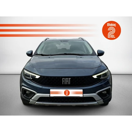 FIAT-EGEA-1.6 MJET 130HP CROSS LOUNGE DCT