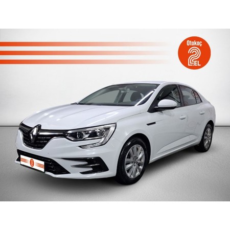 RENAULT-MEGANE-SEDAN JOY COMFORT 1.3 TCE 140 BG EDC - 3