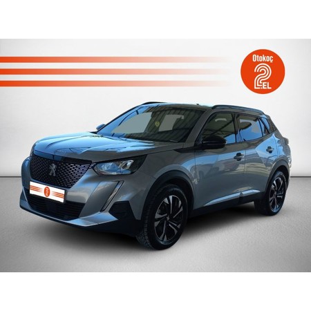 PEUGEOT-2008-ALLURE 1.5 BLUEHDI 130HP EAT8 - 3