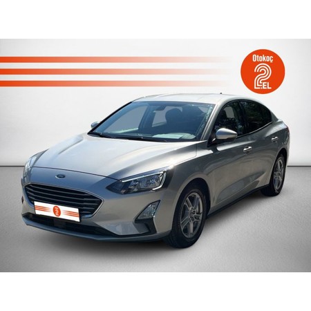 FORD-FOCUS-1.5L TDCI 120PS TREND X AUTO - 3