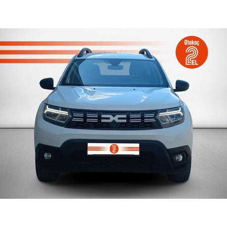 DACIA-DUSTER-ESSENTIAL 1.3 TURBO 150 BG EDC 4X2 - 2