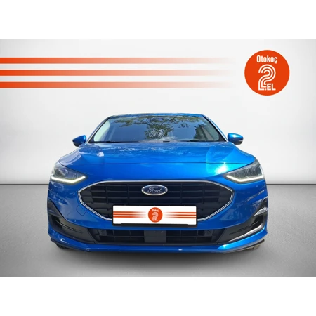 Ford FOCUS 2024 61.558 km