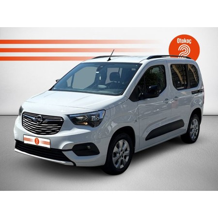 OPEL-COMBO-1.5 DİZEL 130HP HP AT-8 LIFE EDITION - 3