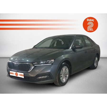 SKODA-OCTAVIA-1.0 TSI E-TEC 110 PS DSG ELITE - 3
