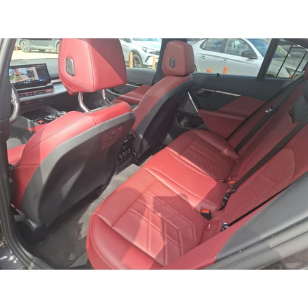 BMW-5 SERISI-1.6 520I MHEV M SPORT OTOMATİK görsel 6